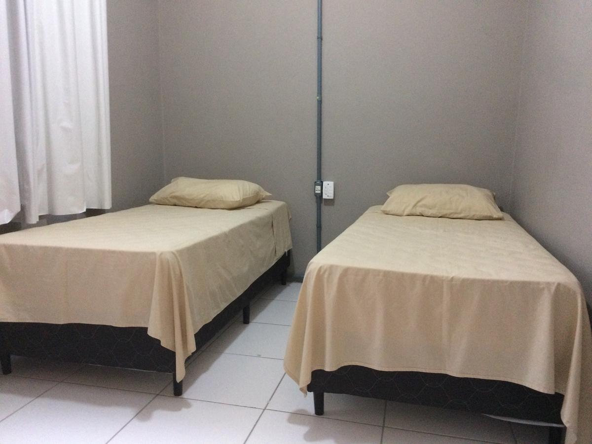 Hotel Tiaraju Cangucu Εξωτερικό φωτογραφία