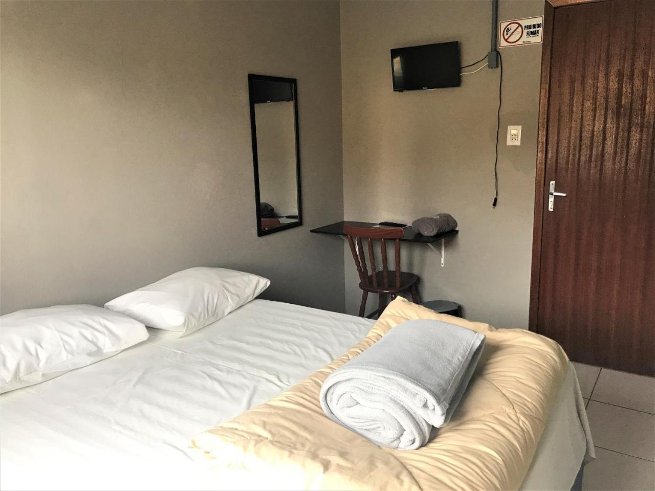 Hotel Tiaraju Cangucu Εξωτερικό φωτογραφία
