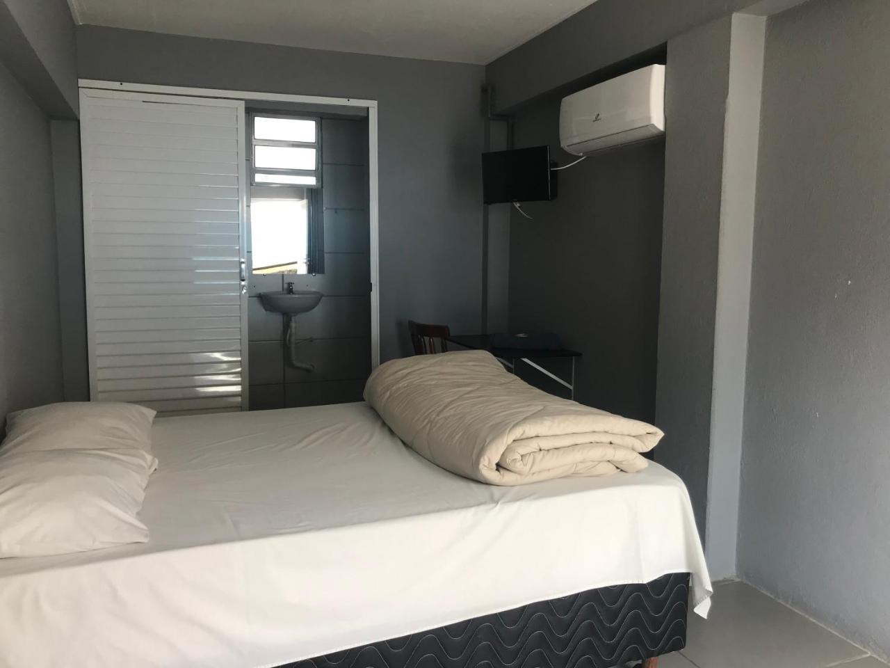 Hotel Tiaraju Cangucu Εξωτερικό φωτογραφία