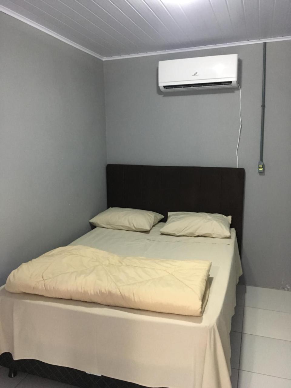 Hotel Tiaraju Cangucu Εξωτερικό φωτογραφία